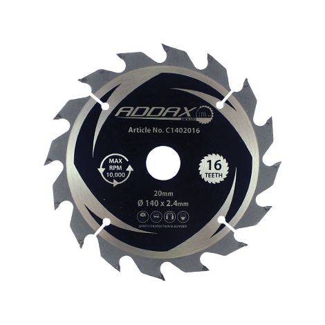 TIMCO Circular Saw Blade General Purpose Coarse/Medium - 216 x 30 x 24T
