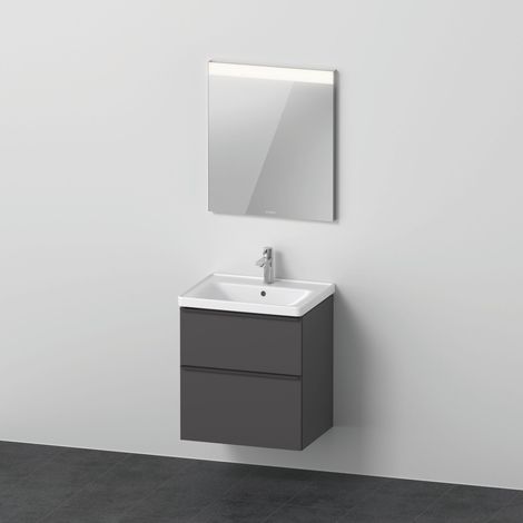 D-Neo Ensemble pour meuble, lavabo pour meuble avec meuble