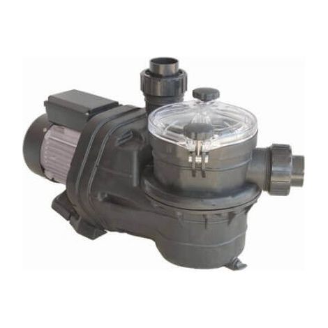 Pompe Filtration piscine VIPool MPB, préfiltre orientable (1/5)