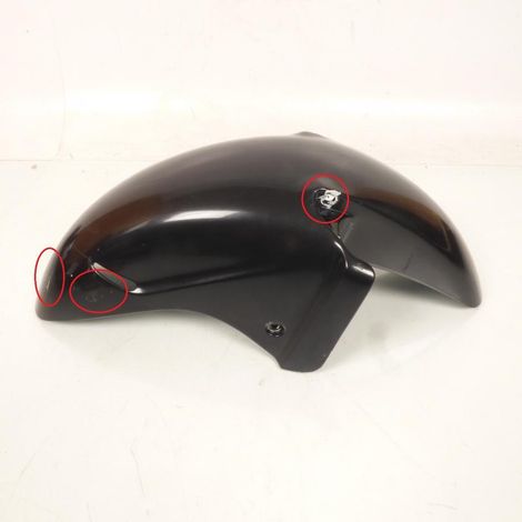 [PRODUIT D'OCCASION] Garde boue avant origine pour moto Honda 1100 CBR1100XX 1996 à (1/3)