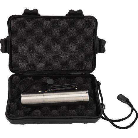 Lampe infrarouge thérapeutique portable pour dos, nuque et épaules - Soulagement musculaire et récupération (1/5)