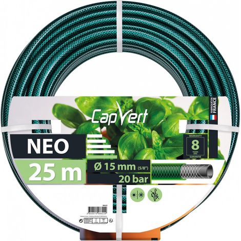 Bewässerungsschlauch Neo 19mm x 25m - Capvert