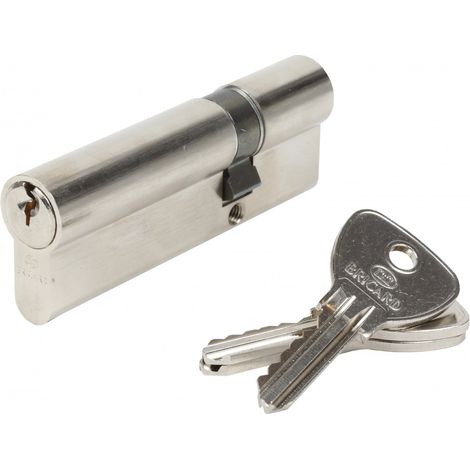 BRICARD Cylindre de serrure BRICARD alpha L.30 + 60 mm