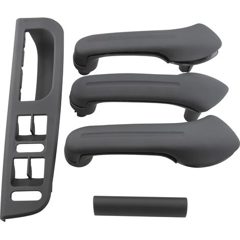5 Stück Fensterheber-Türgriffverkleidung, kompatibel mit Bora Golf IV J-etta (1/5)