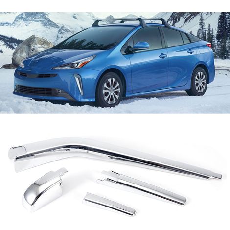 Schwarzer Heckscheibenwischerarm-Satz für Honda JAZZ/FIT (1/5)