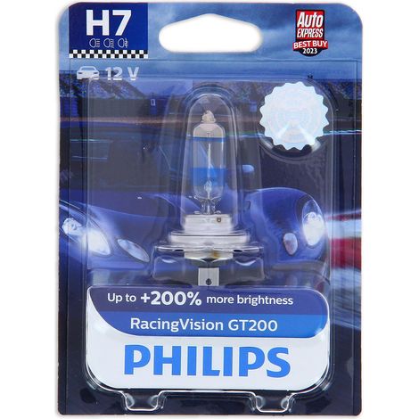 PHILIPS 1 H7 RacingVisio GT200 (1/5)