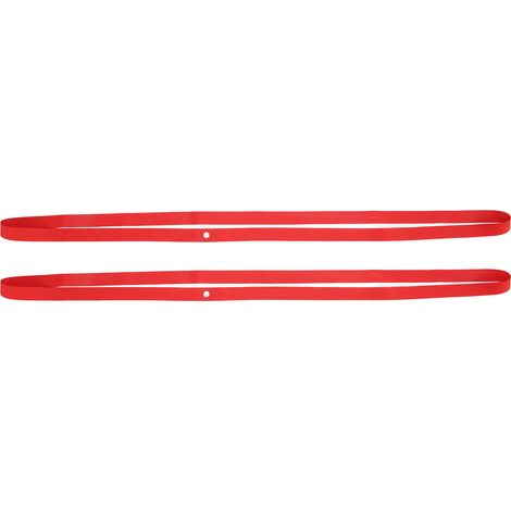 Stück 20-mm-Pannenschutz für Mountainbike-Reifen, 24-Zoll-Fahrradfelgenbänder