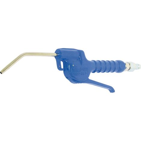 Elmag Profi Ausblaspistole mit Rohr 150 Mm Gekröpft (1/2)
