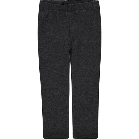 Leggings Kanz Graphite para niñas (1/3)