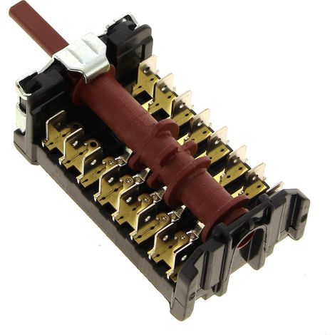 Schalter Backofen gottak 870616 für Herd far