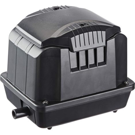 1 Kit Aération Étang 3600 L/h IP44 Pompe À Air Pour Bassin Extérieur (1/3)