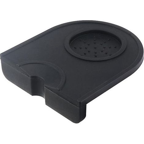 tamping Mat, Tapis De Tassage Espresso, Tampon Presse Poudre Caf, Tapis De Tampon De Caf, Caf Tamper Tapis, Espresso Tamping Corner Coffee Tamper (1/5)
