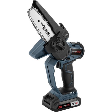 MOTOS. PODA WORGRIP 20V. 1BAT2.0Ah BRUSH (1/5)