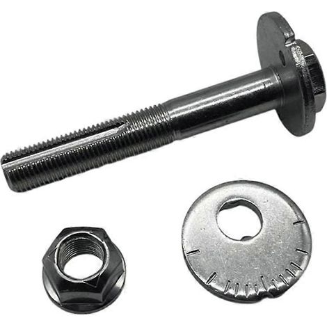 Pernos del brazo de control del pasador de enlace transversal de la suspensión delantera del automóvil 54580-2S40A 54580-2S400 para Nissan Xterra Frontier Navala (1/5)
