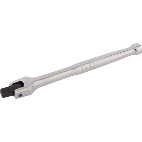Draper 16798 3/8" Square Drive Flexible Handle Breaker Bar, 200mm Length