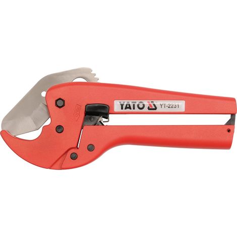 Tagliatubi in PVC fino a 42 mm YT-2231 Yato