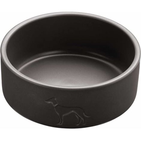 BOL EN CÉRAMIQUE OSBY COULEUR ANTHRACITE TAILLE 550 ML HUNTER 4016739689795