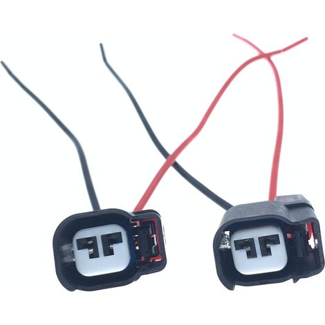Originaler 2-poliger Lautsprecherstecker, kompatibel mit dem Futtek-Getriebesensorstecker für Chevrolet, Land Rover und Jeep. (1/5)