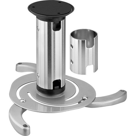 Goobay BeamerFlex - Kit de sujección (13 cm, 20 cm, 360°, -15-15°, 1,08 kg, 320 mm)