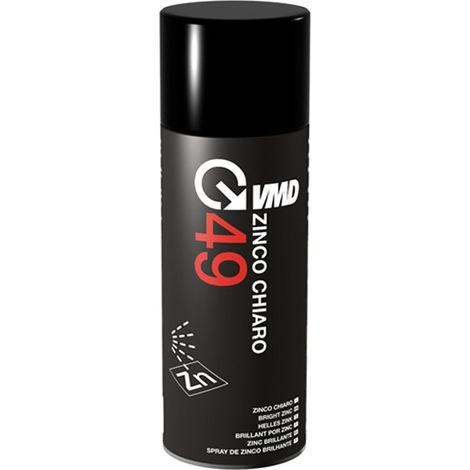 SPRAY ZINCO CHIARO  ml. 400 12.00 pz
