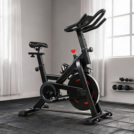SunJet Vélo d'appartement, vélo de fitness - Réf. C6F5EEIMU4L4 (1/5)