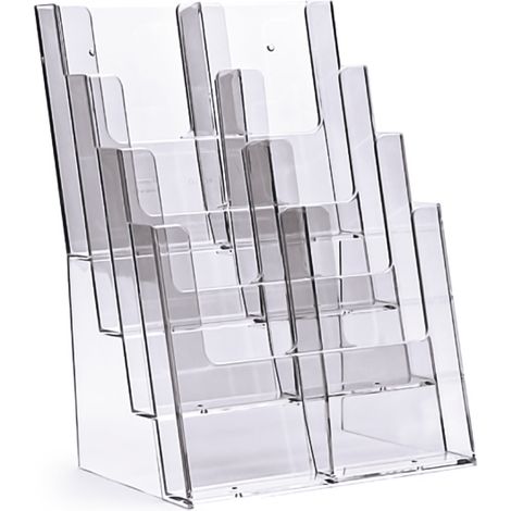 Tischständer 8xDL (99x210mm) (1/2)