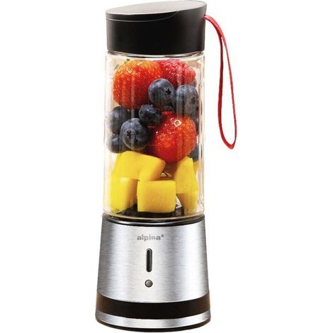 alpina Mixer Argent H23xl8.3xL8.3cm (1/2)