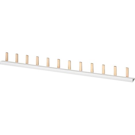 Siemens 5ST3730 Sammelschiene Weiß 10 mm² 63 A 1 St. (1/2)