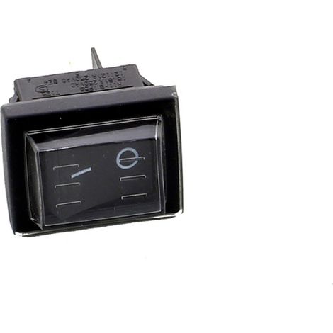 BOUTON MARCHE/ARRET 9003126 pour Aspirateur ESSENTIEL B ASPIRATEUR EAU ET POUSSIERE ESSENTIELB EAC 203, ASPIRATEUR EAU ET POUSSIERE ESSENTIELB EAC 204, ASPIRATEUR EAU ET POUSSIERE ESSENTIELB EAC 401