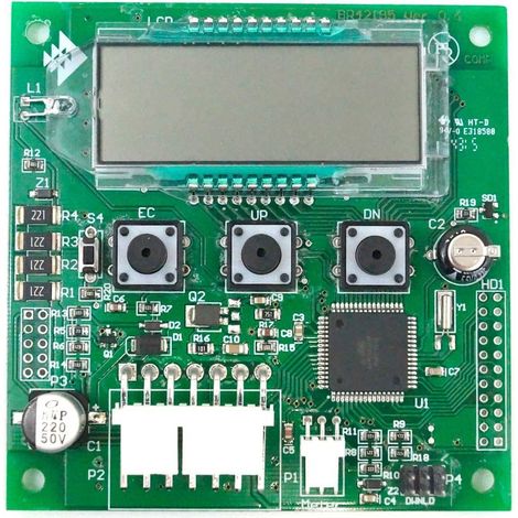Kompletter Timer Für Fleck 5600 Sxt Volumetrisches Ventil (1/5)