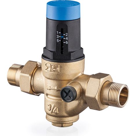 Riduttore Di Pressione Sesia 1/2"