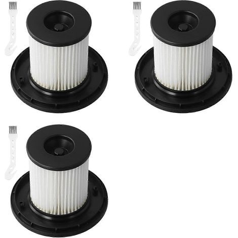 Filtre haute efficacité 3X pour aspirateurs Bosch Unlimited 6, modèle 12033215 - Durabilité accrue (1/5)