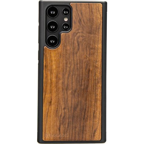 IMBUIA Holzhülle für Samsung Galaxy S22 Ultra (1/3)