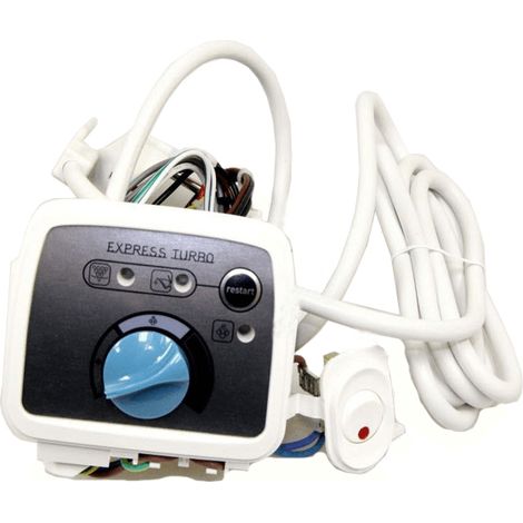 BOITIER AVANT AVEC CARTE ELECTRONIQUE POUR PETIT ELECTROMENAGER CALOR - CS-00120632