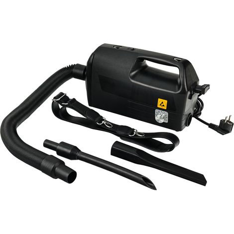 Aspirateur Type 7350, ESD (1/3)