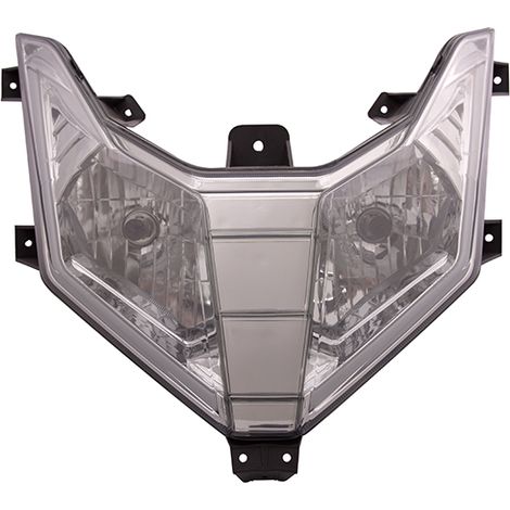 Faro delantero para scooter B-max (1/2)