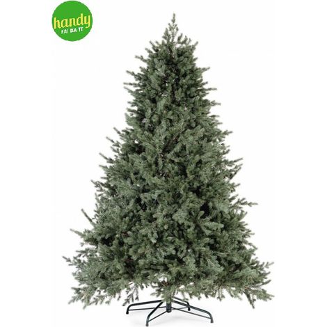 Albero di Natale Bizzotto Cobbler Intenso H 210 cm 9728 Rami (1/2)