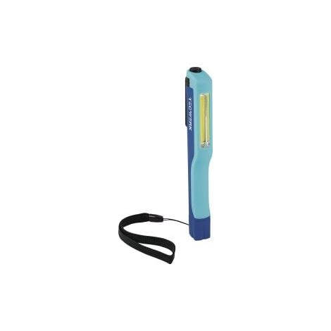 Linterna  LED  80  lm  3xAAA  Microcelda  8m  TECWERK (1/4)