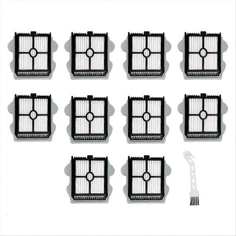 Filtre HEPA de rechange pour aspirateur Dyad Pro (1/5)