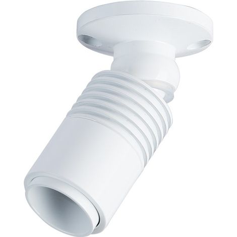 Aplique De Techo Con Zoom - Orientable - 2700K - 3W - Blanco (1/5)