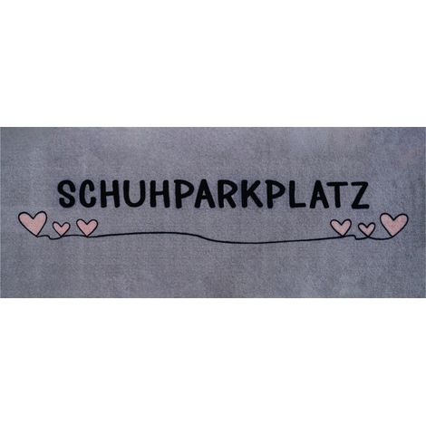 Schmutzfangmatte Varo Schuhparkplatz 03 30 x 75 cm (1/4)