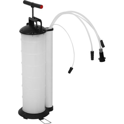 Extracteur d'huile manuel 7L pour voiture (pour les commandes Wish) (Pour les commandes de plus de 2 kg, veuillez utiliser une ligne dédiée ou la livraison express) (1/5)