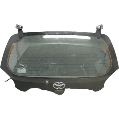 [PRODUIT D'OCCASION] Glace Hayon TOYOTA Aygo ♻️ Ref Oe. 681050h021 - Garantie à vie (1/2)