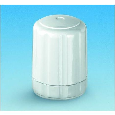 Volant pour vannes de radiateur Pettinaroli 0760P blanc