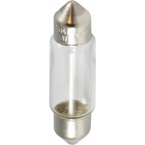 Ampoule navette 12V 10 W (SV8.5-8) (Lot de 10 )
