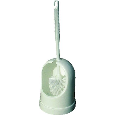 1PZ PORTA SCOPINO 'SUPER LUSSO' colore bianco