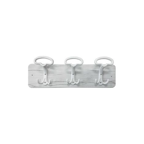 APPENDIABITI LADY 3 POSTI 500X160 MM SHABBY CHIC- 2,0 pz