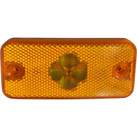 FANALINO LATERALE SINISTRO - DESTRO - IVECO - X Way - 5801631615