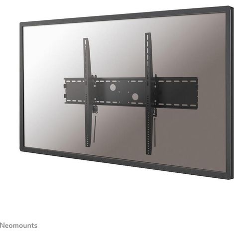 Neomounts LFD-W2000 Soporte de TV inclinable para pared, 60-100 pulgadas, máx. 125 kg, VESA 200x200-1000x800, negro (1/4)