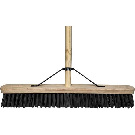 Faithfull FAIBPVC13A FSC PVC Broom 300mm (12in) FAIBPVC13A